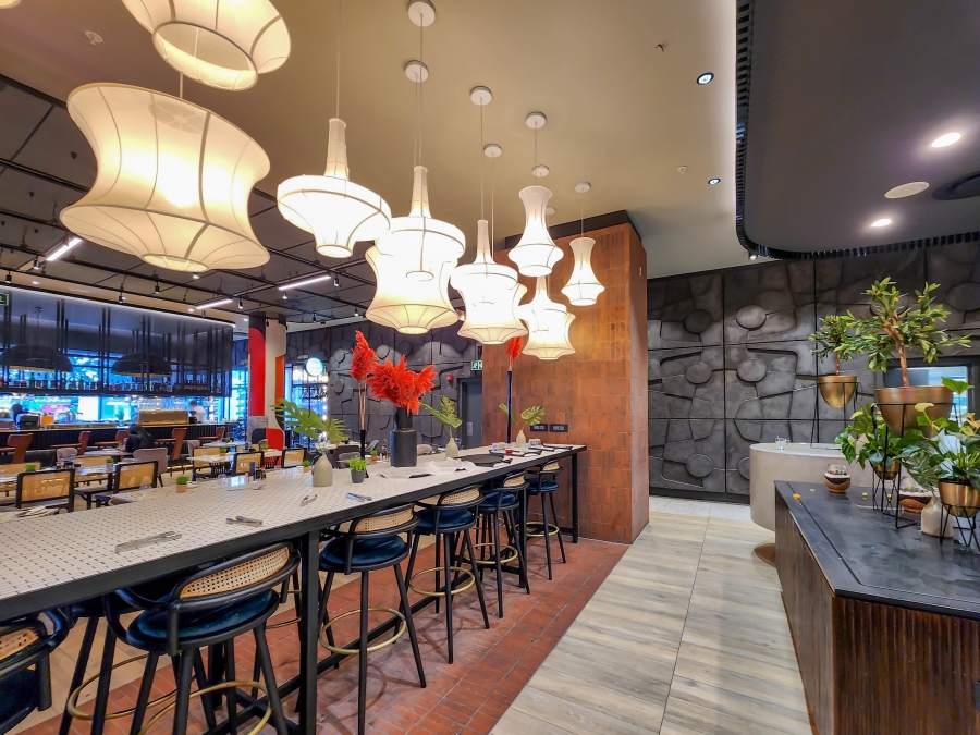 To Let 0 Bedroom Property for Rent in Foreshore Western Cape